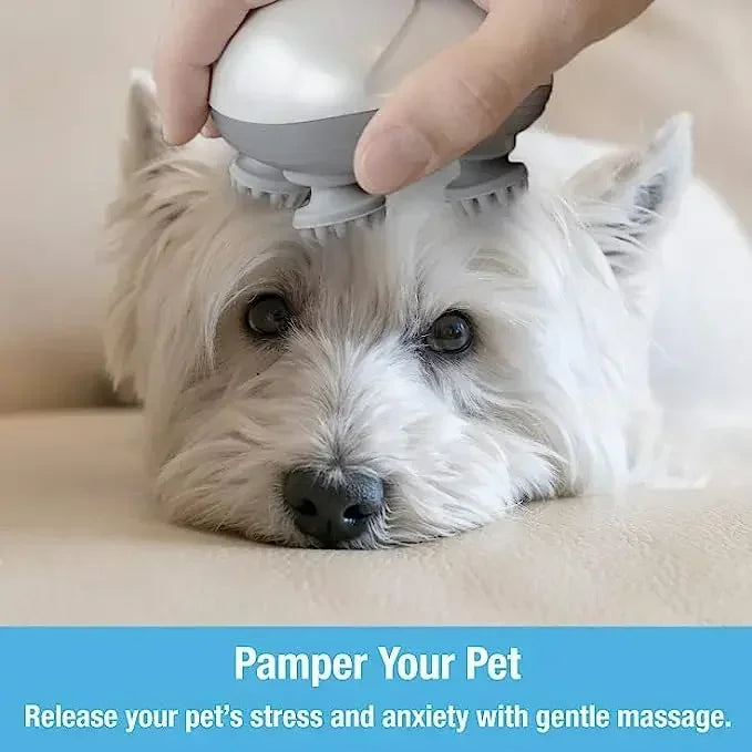 Purrrfect Mate™️ Electric Pet Massager